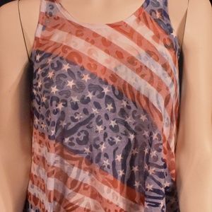 Ever Hottie - American Flag Razorback